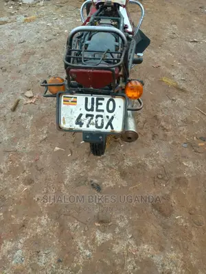 Jinan Qingqi QM125-9C(S) 2019 Red