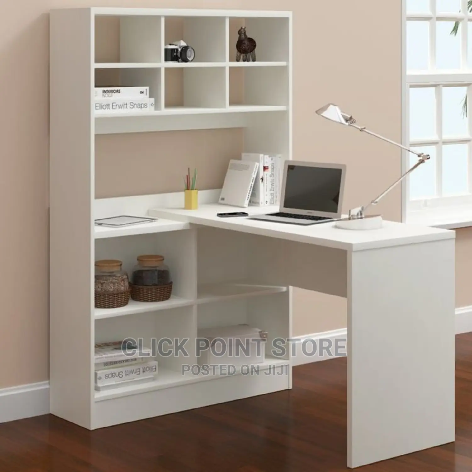 Table With Shelf/ Office Table/ Office Table/ With Shelf