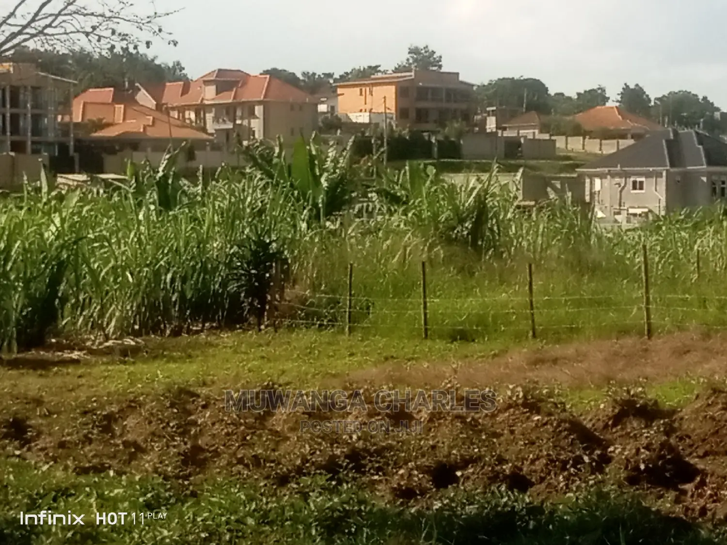 Plot Available for Sale at Buwate