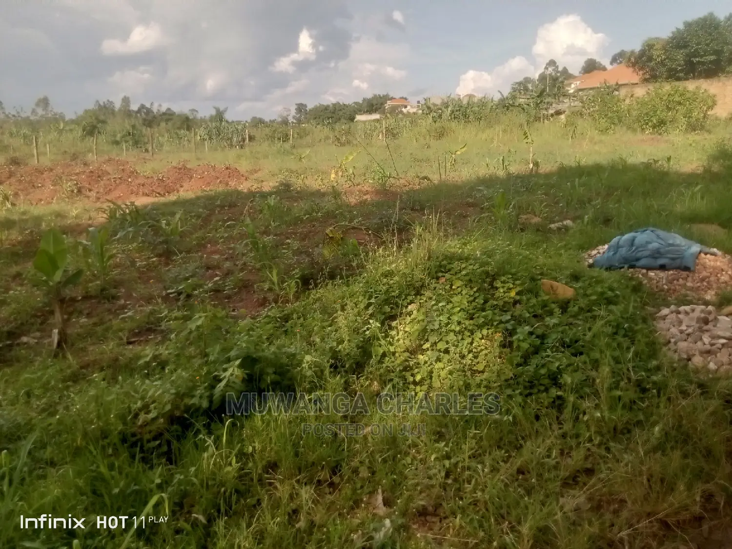 Plot Available for Sale at Buwate