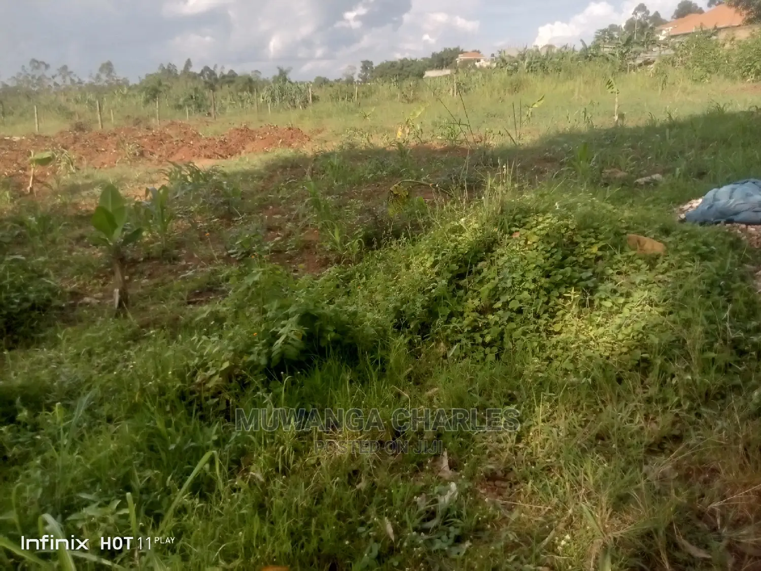 Plot Available for Sale at Buwate