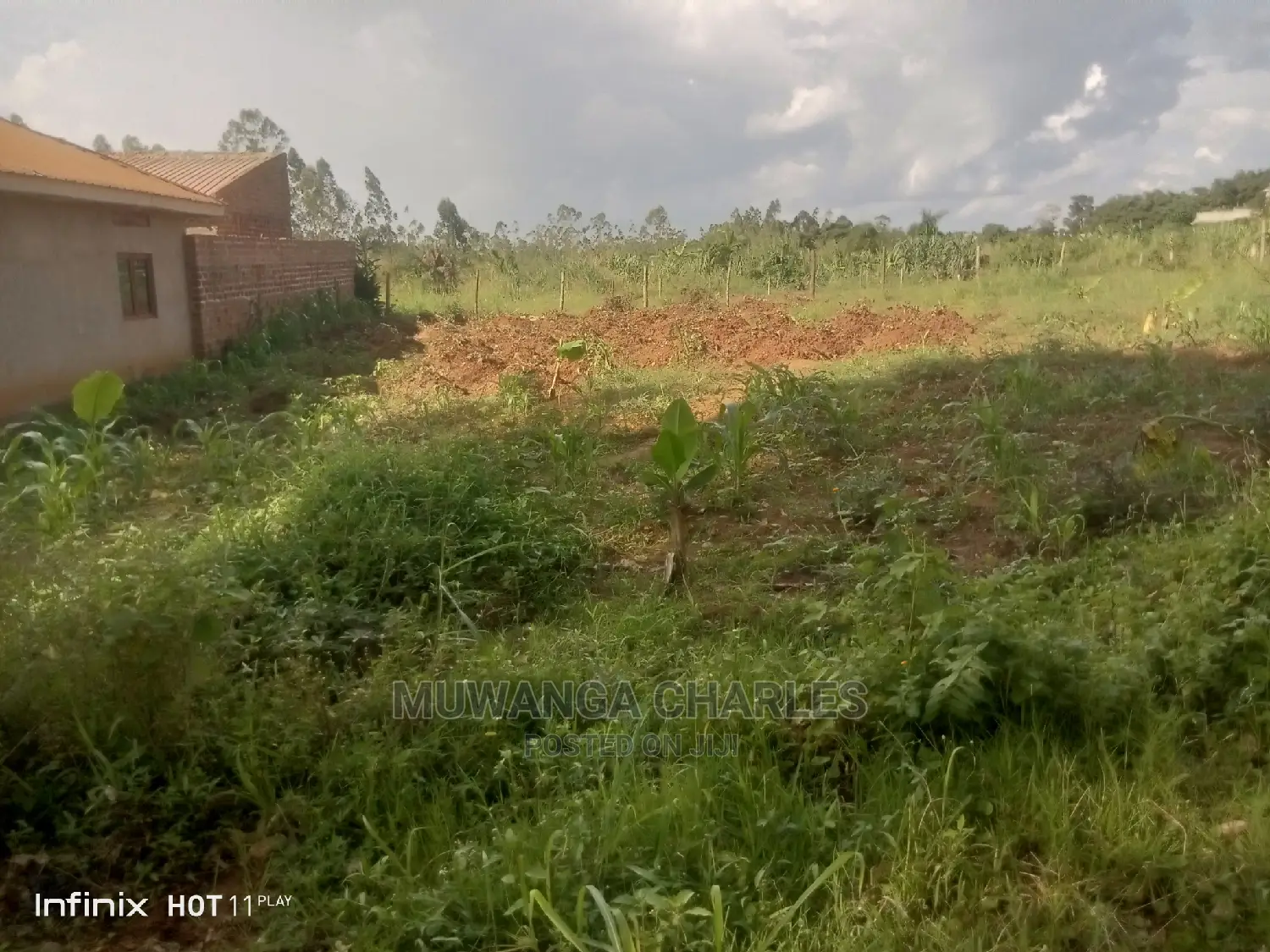 Plot Available for Sale at Buwate