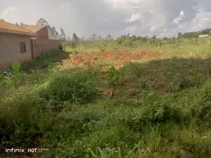 Plot Available for Sale at Buwate