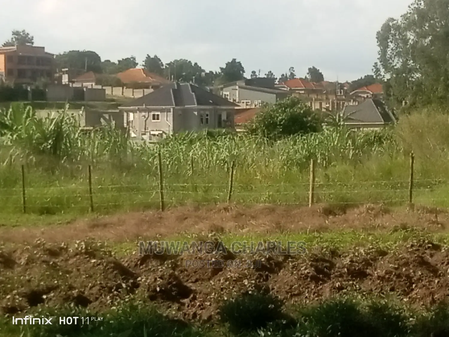 Plot Available for Sale at Buwate