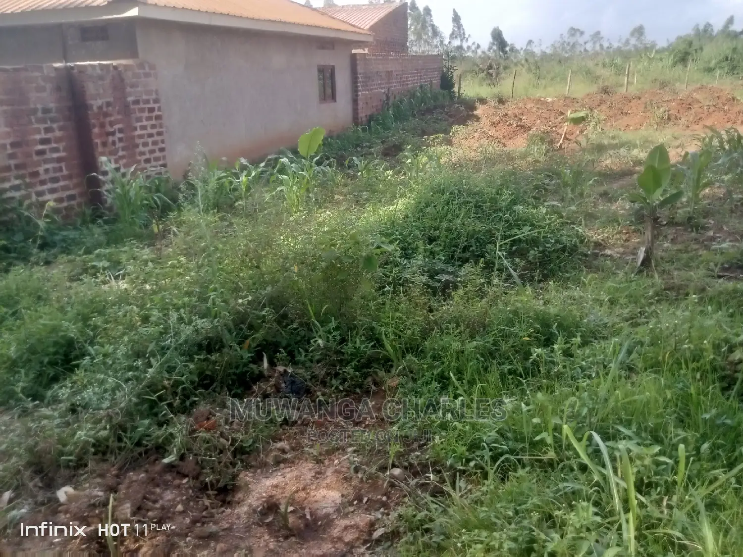 Plot Available for Sale at Buwate