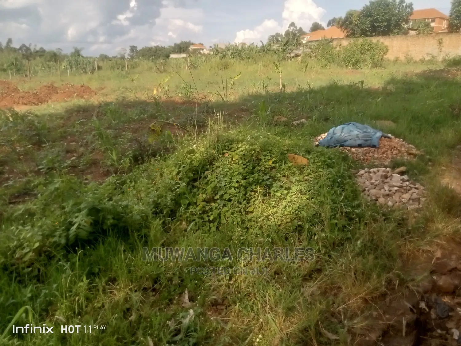 Plot Available for Sale at Buwate