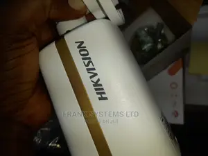 Cameras Hik Vision Colourvu Bullet