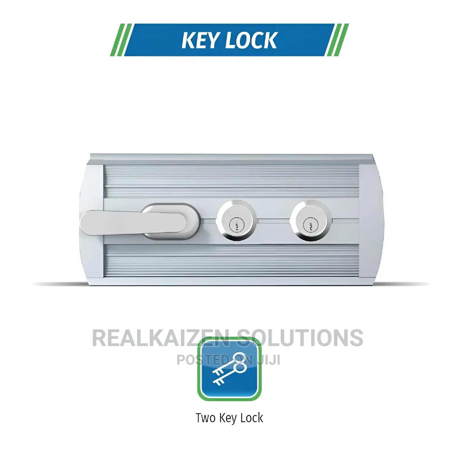 GODREJ Safire 20L Fire Resistant 2 Key Lock Safe Box 40kg