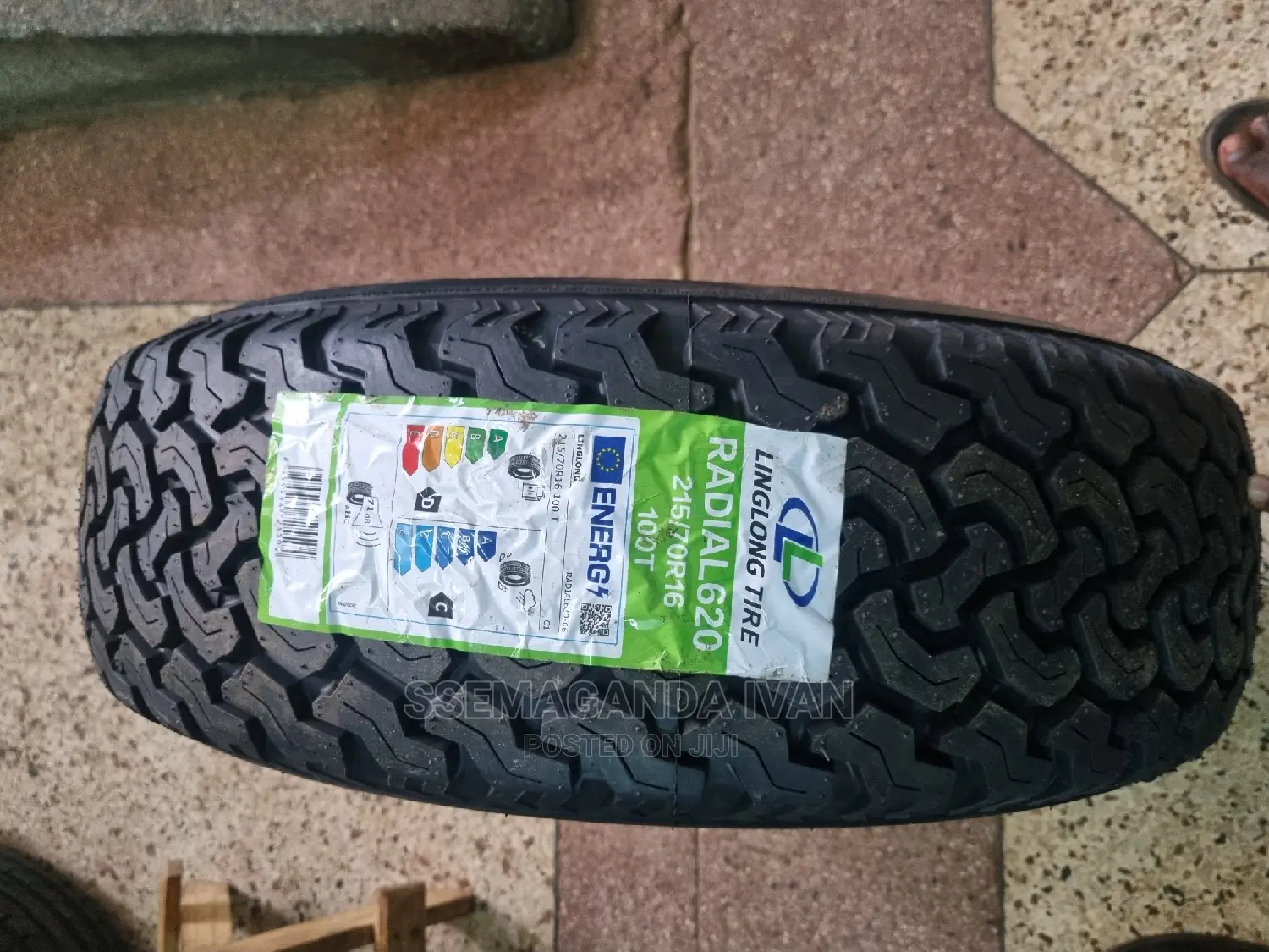 215/70r16 Linglong a/T