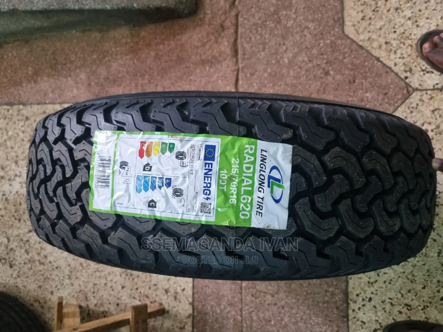 215/70r16 Linglong a/T