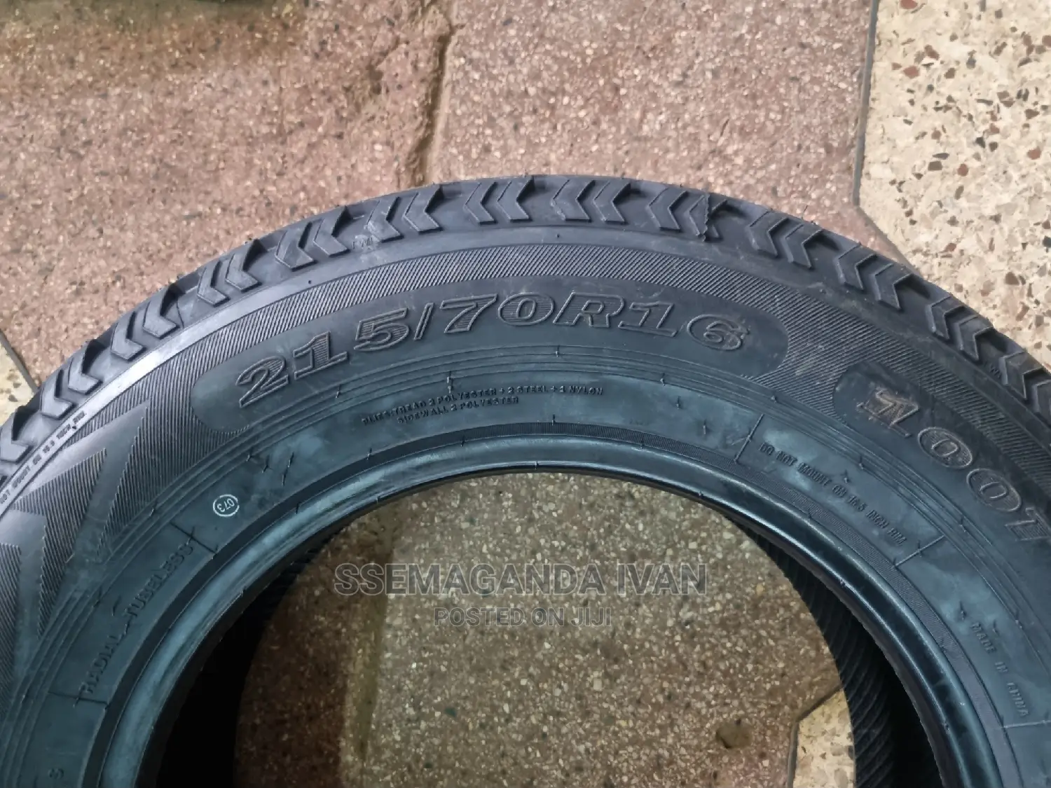 215/70r16 Linglong a/T