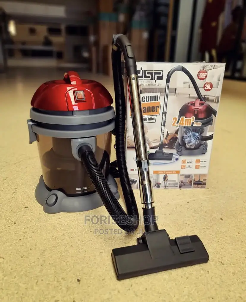 Wet and Dry Vacuum Cleaner, Chair,Floor, Car Carpet Cleaner