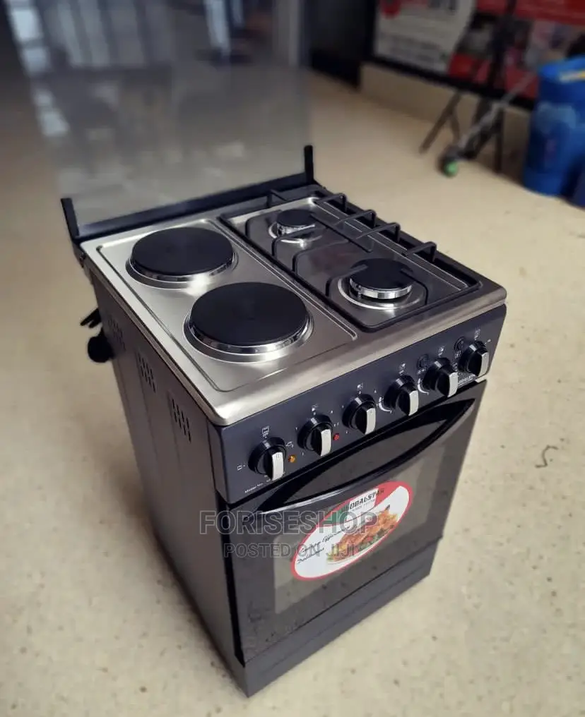 Brand New Globalstar 50x50cm 2+2 Cookers