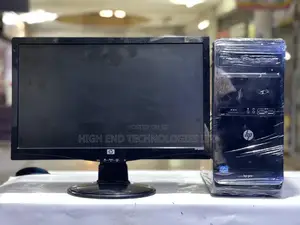 Desktop Computer MSI PRO 24X 7M 4GB Intel Core I5 HDD 500GB
