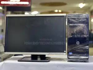 Desktop Computer MSI Pro 24 7NC 4GB Intel Core I3 HDD 500GB