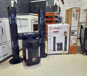 SAYONA 1192 Tall Boys Speaker