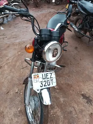 Bajaj Pulsar 180 2019 Red
