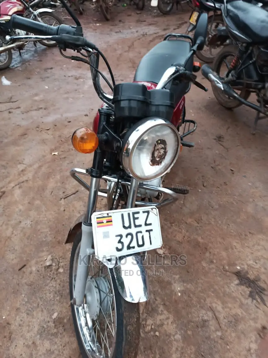 Bajaj Pulsar 180 2019 Red