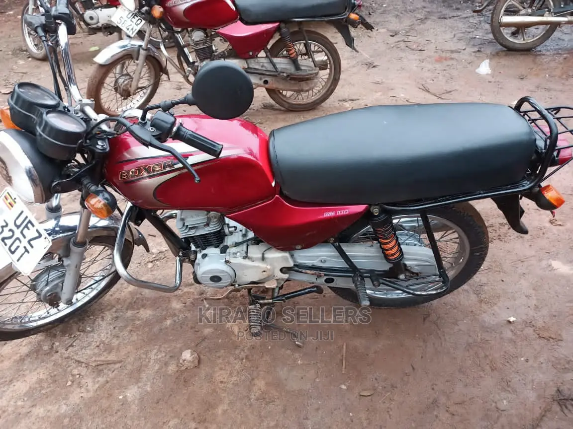 Bajaj Pulsar 180 2019 Red