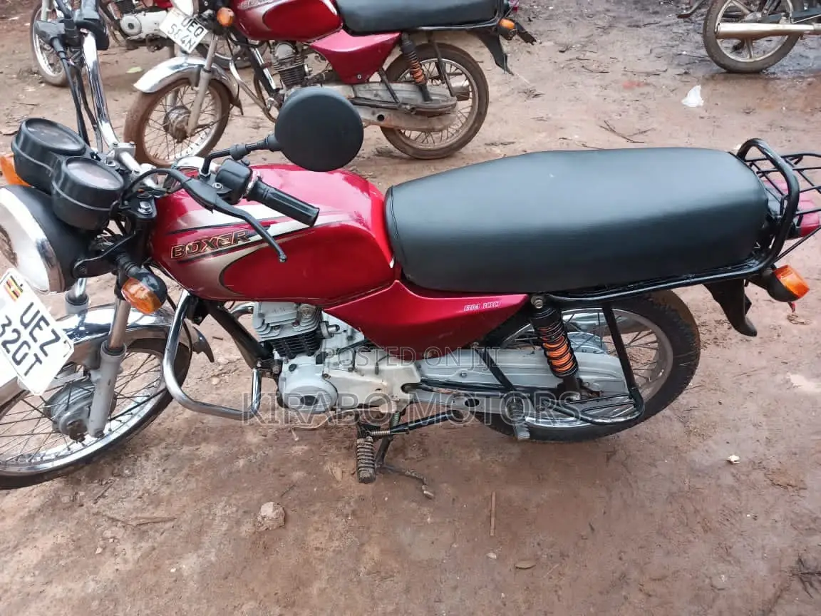 Bajaj Pulsar 180 2019 Red