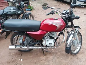 Bajaj Pulsar 180 2019 Red