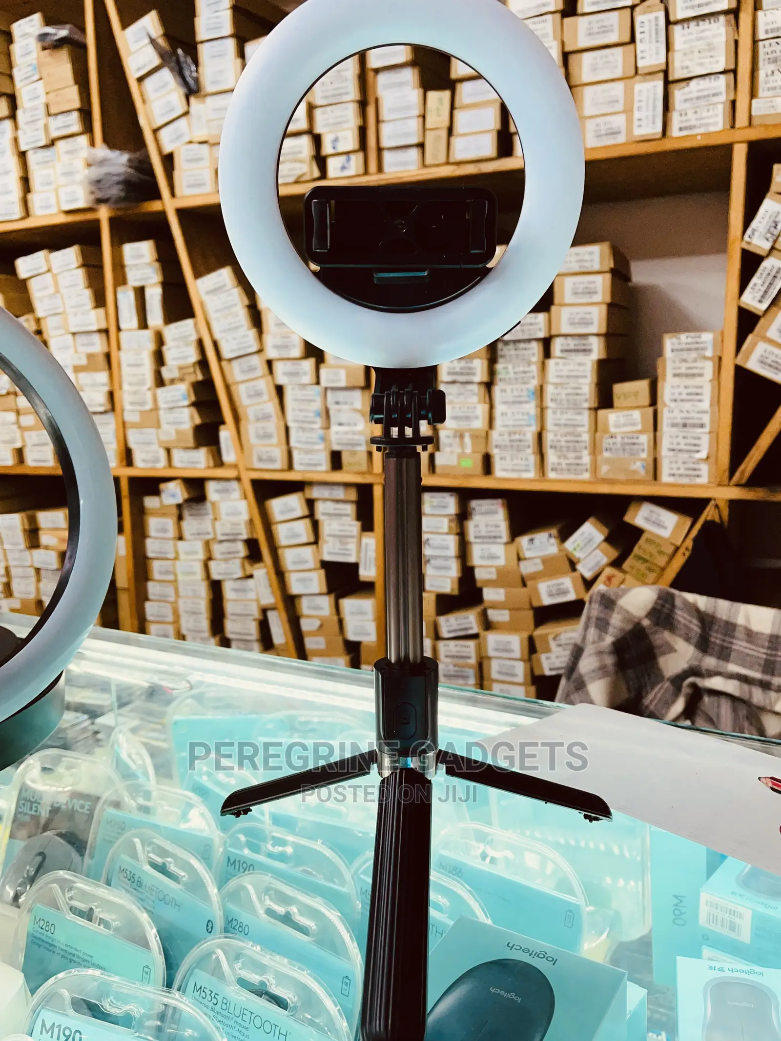Rechargeable L07 Selfie Stick