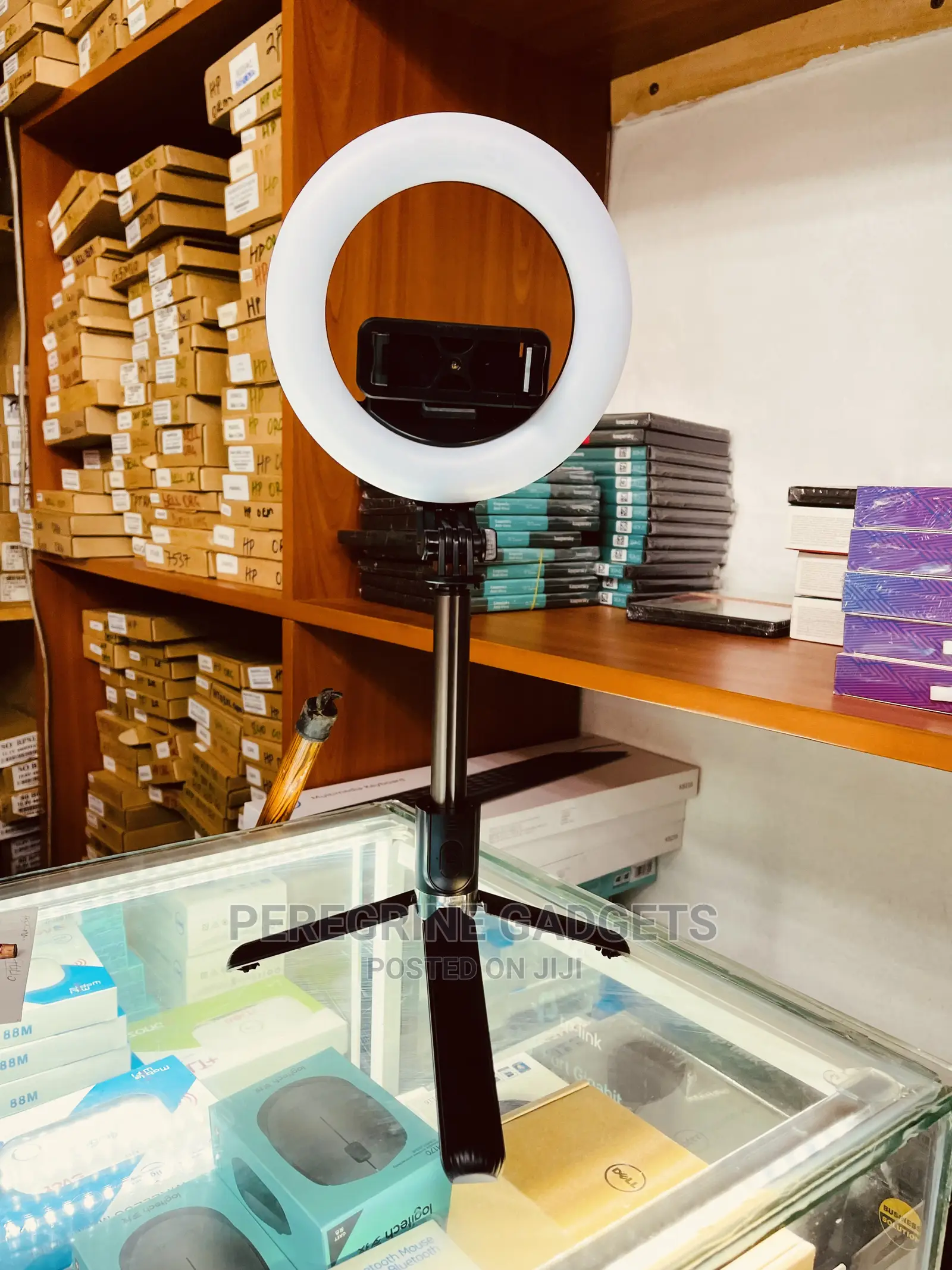 Rechargeable L07 Selfie Stick