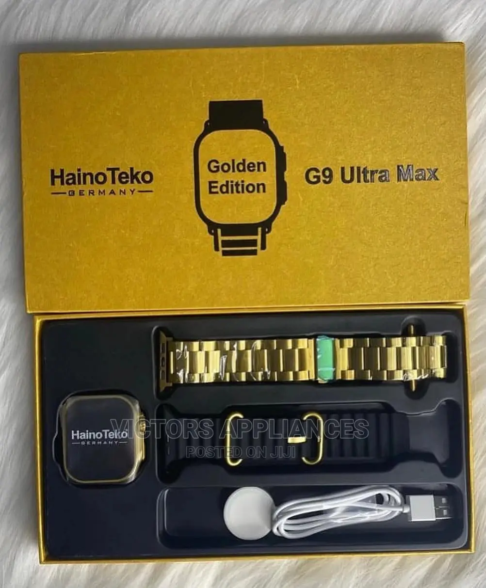 G9 Ultra Max Smart Watch