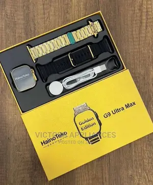 G9 Ultra Max Smart Watch