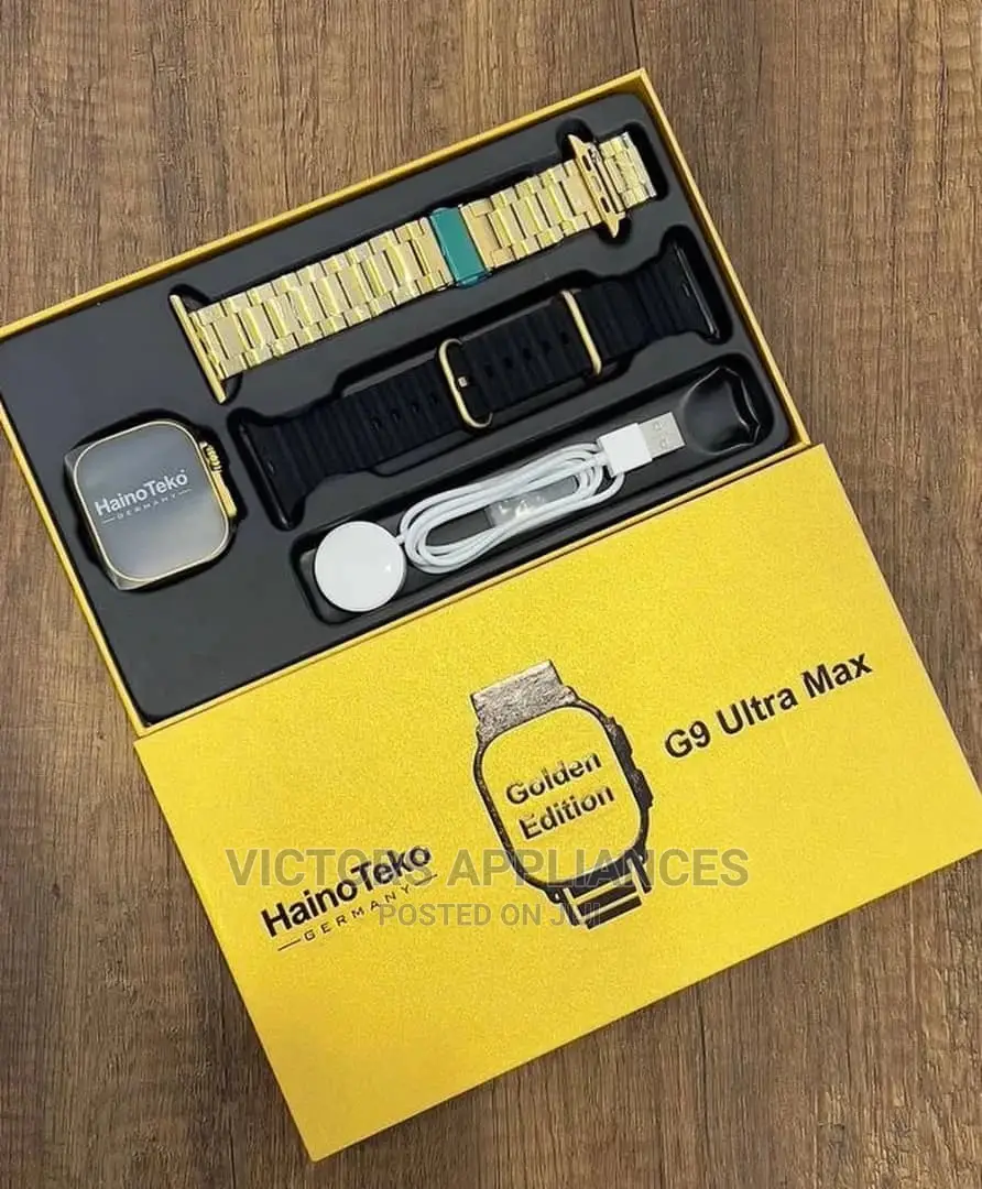 G9 Ultra Max Smart Watch