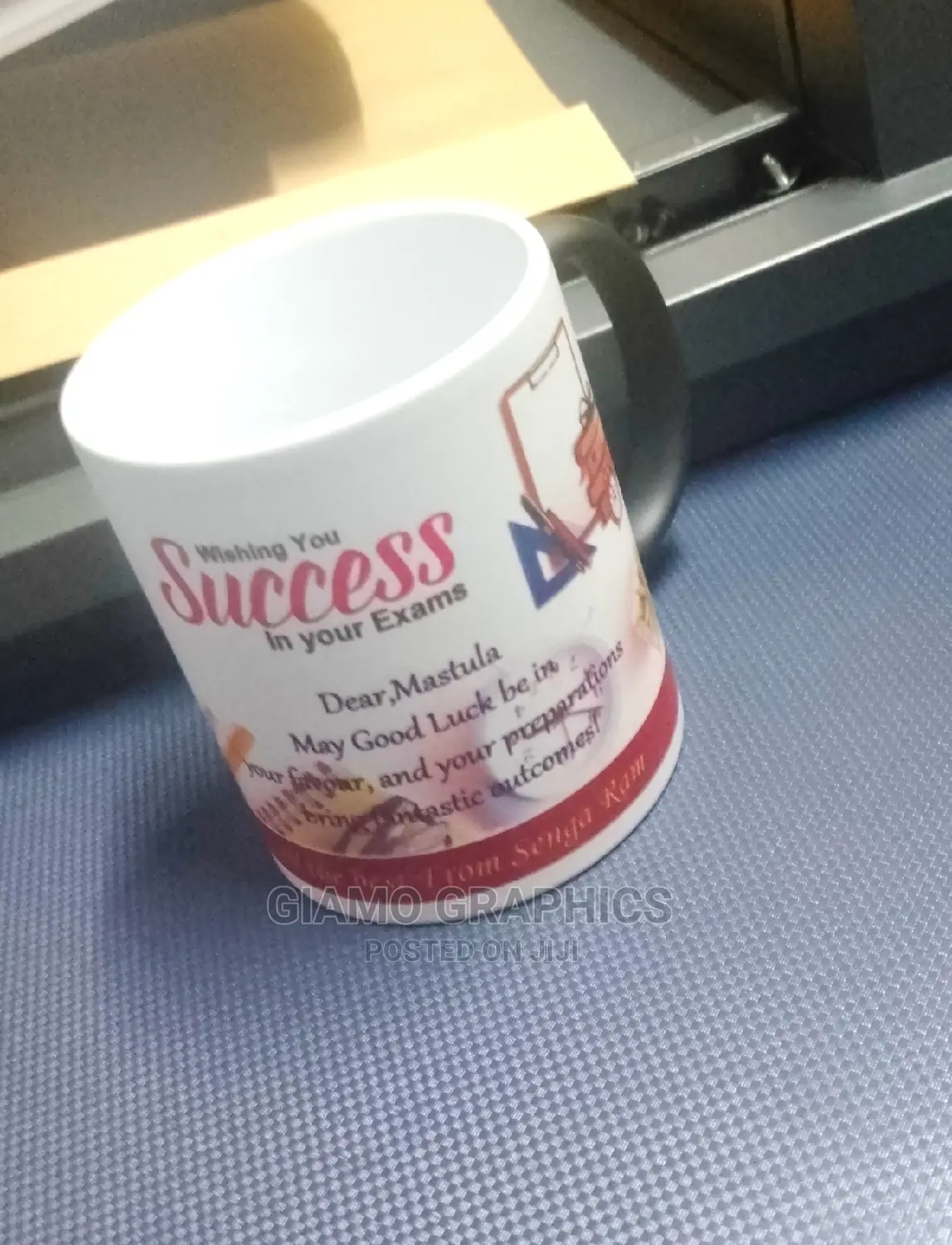 Success Magic Cups