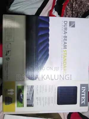 4*6 Intex Dura Beam Air Mattress