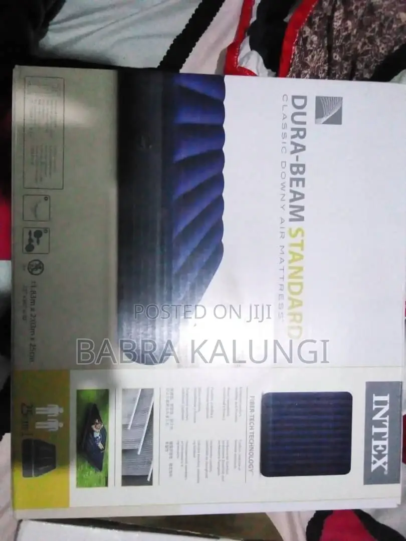 4*6 Intex Dura Beam Air Mattress