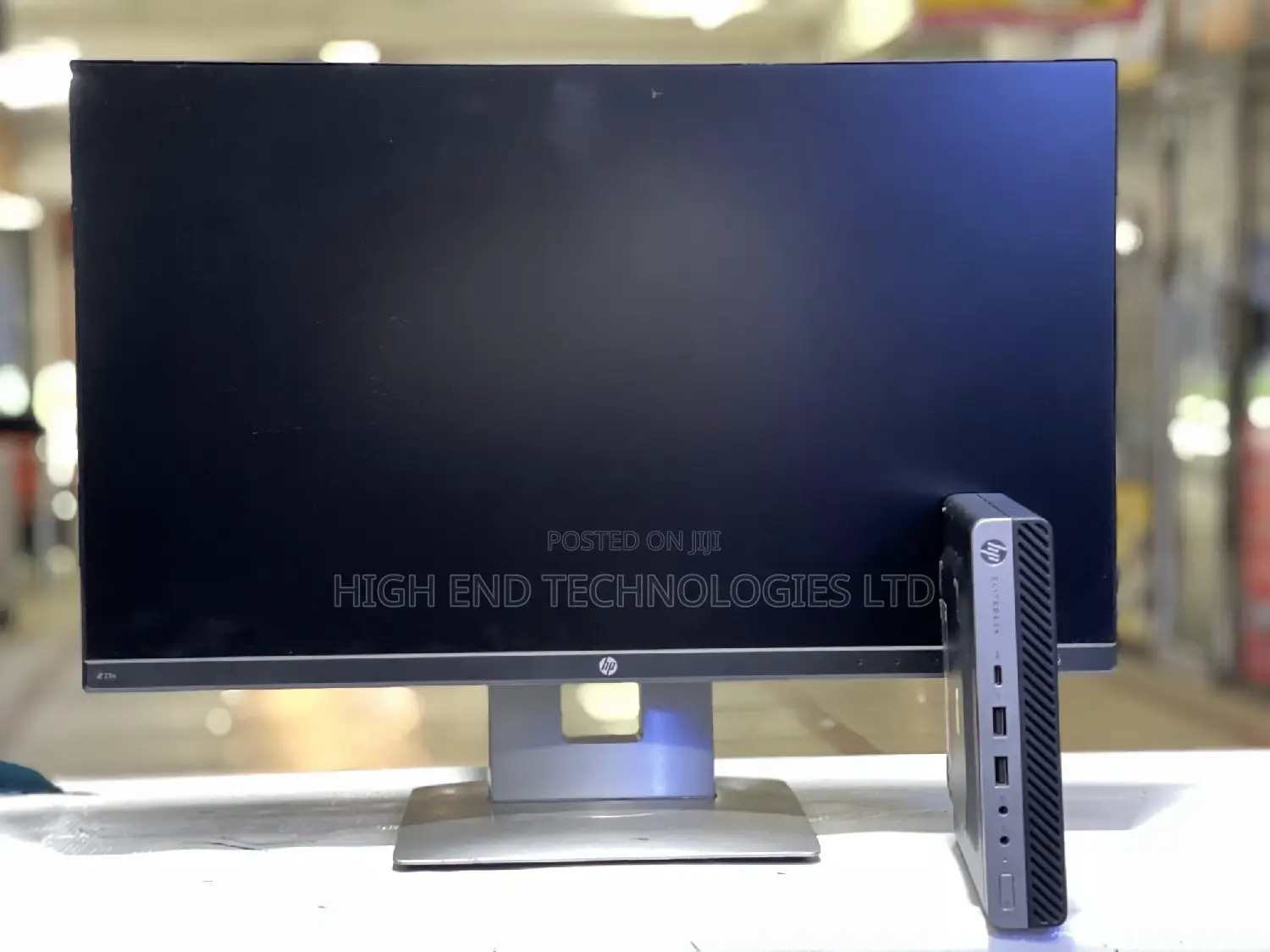 Desktop Computer MSI Nightblade Z97 8GB Intel Core I7 HDD+SSD 500GB