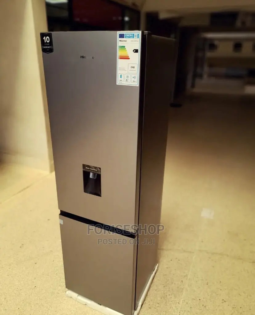 Hisense 341 Litres Fridge