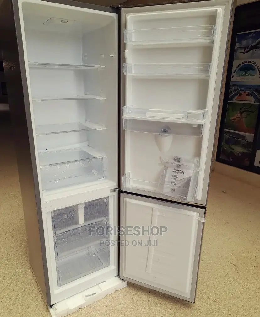 Hisense 341 Litres Fridge