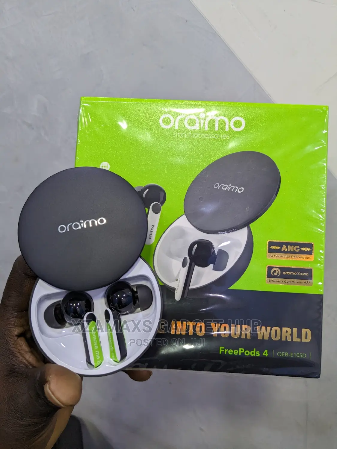 Freepods 4