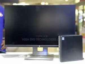 Desktop Computer MSI Aegis Ti3 8GB Intel Core I7 SSD 512GB
