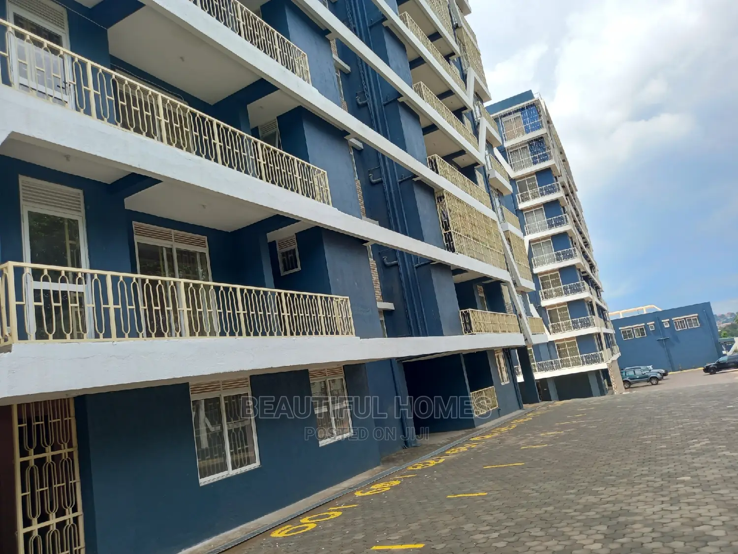 Furnished 2bdrm Apartment in Kireka Kampala, Central Division for Sale