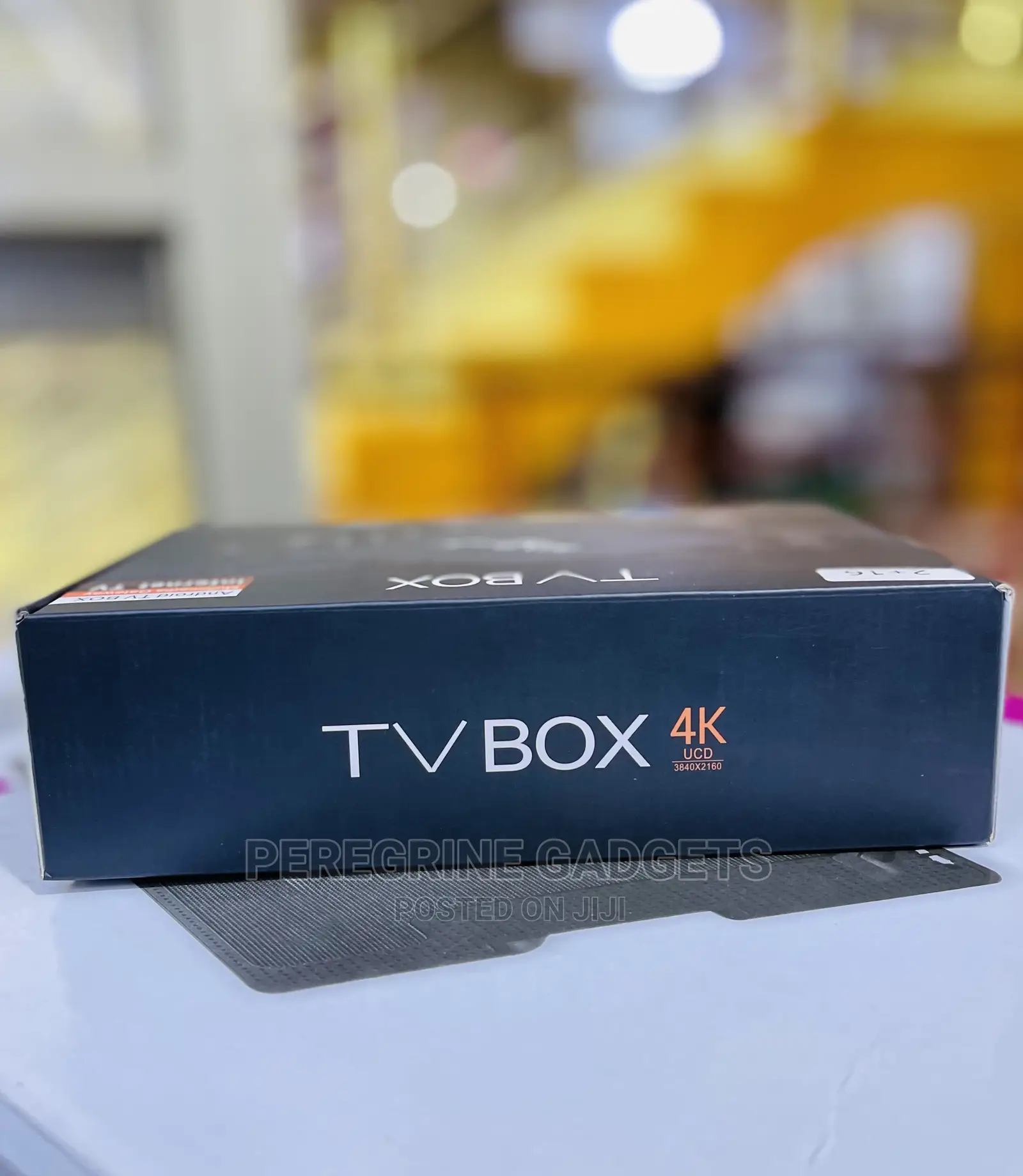 Android 10 TV Box 2gb RAM MXQ PRO