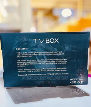 Android 10 TV Box 2gb RAM MXQ PRO