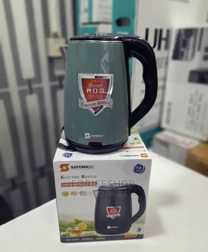 SAYONA 4509 Electric Kettle