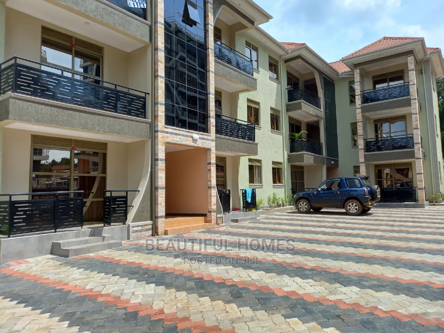 Furnished 2bdrm Apartment in Kireka, Central Division for Sale