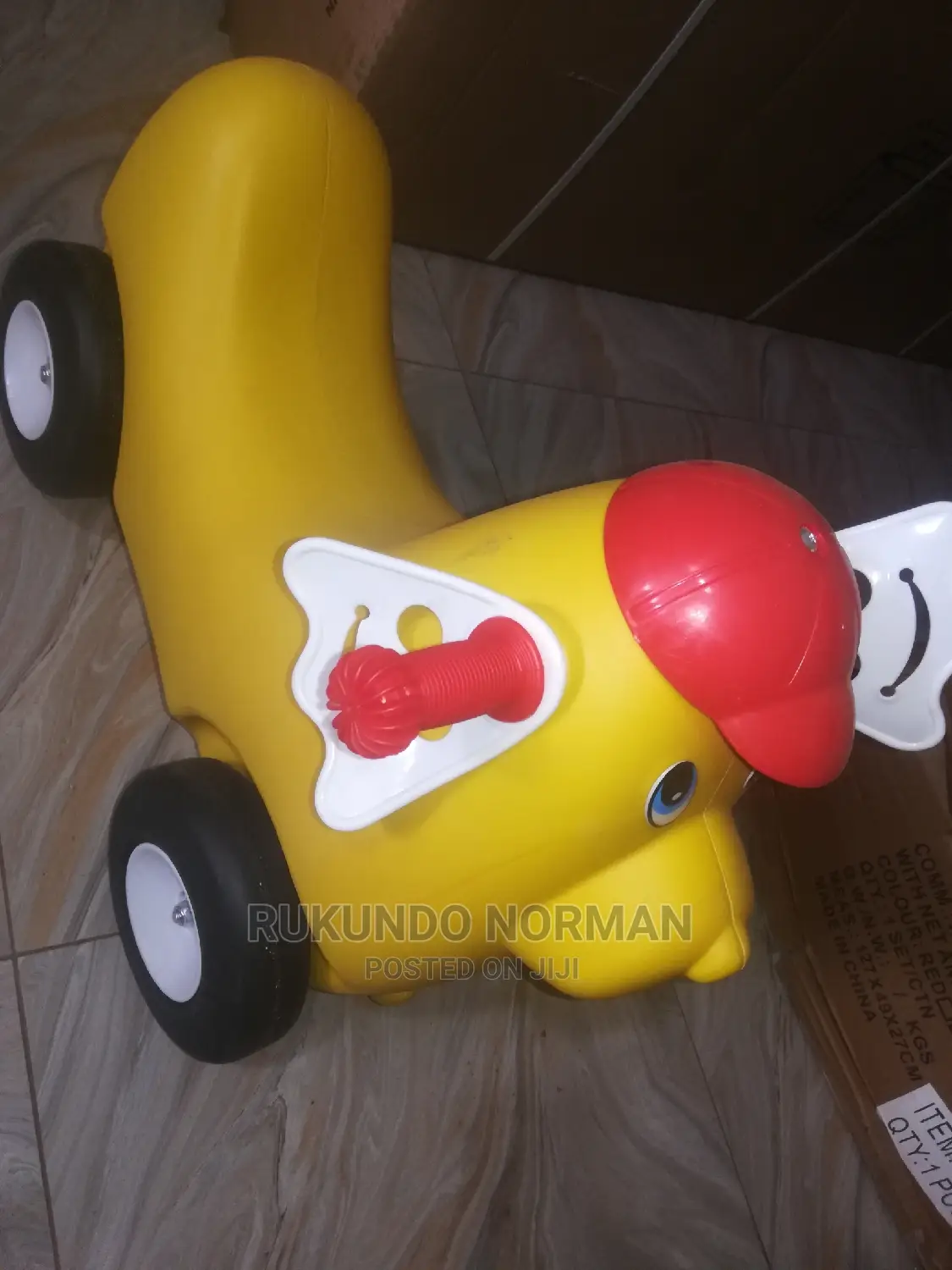 Ride on Car