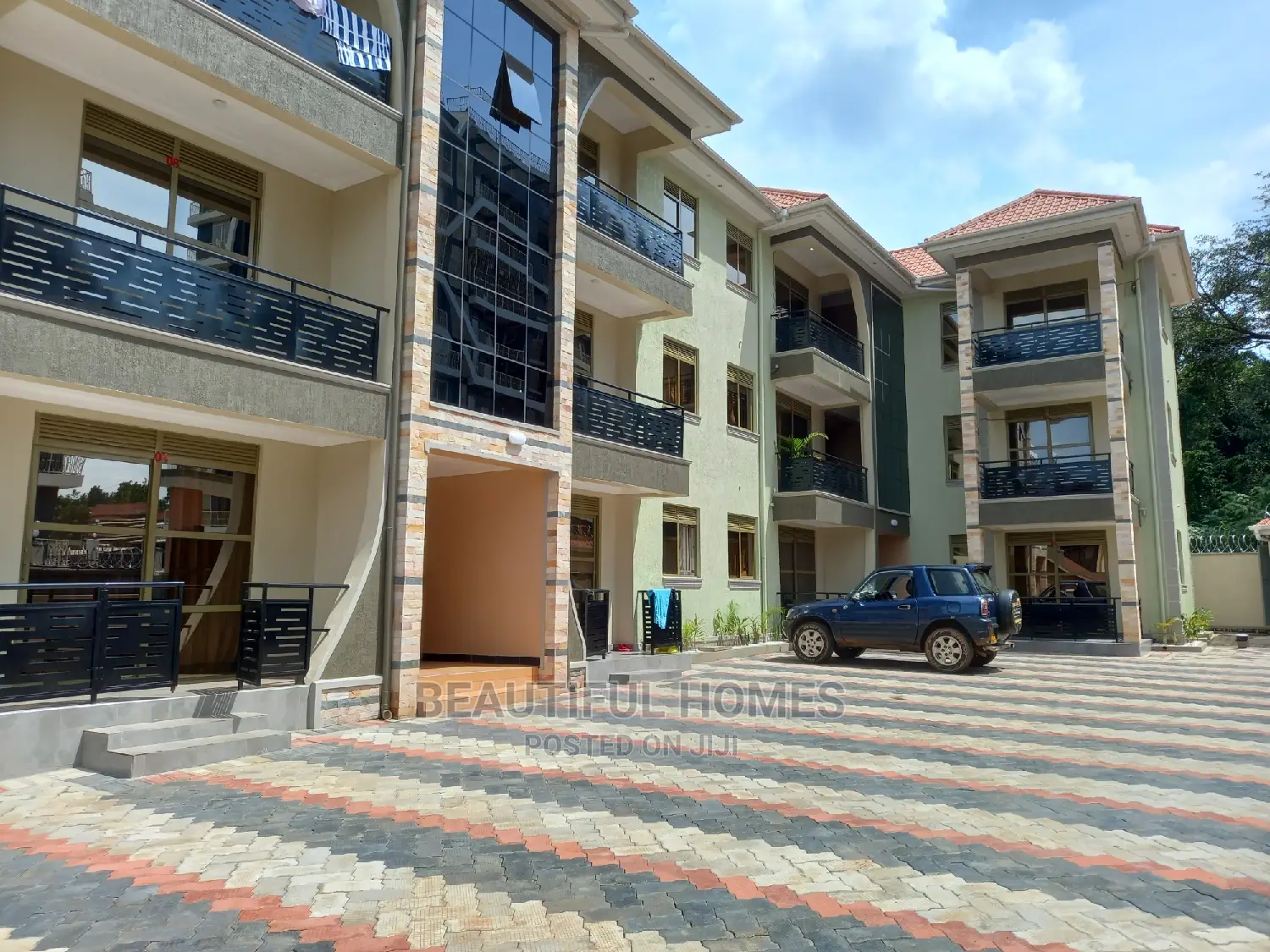 Furnished 2bdrm Apartment in Kireka, Central Division for Sale