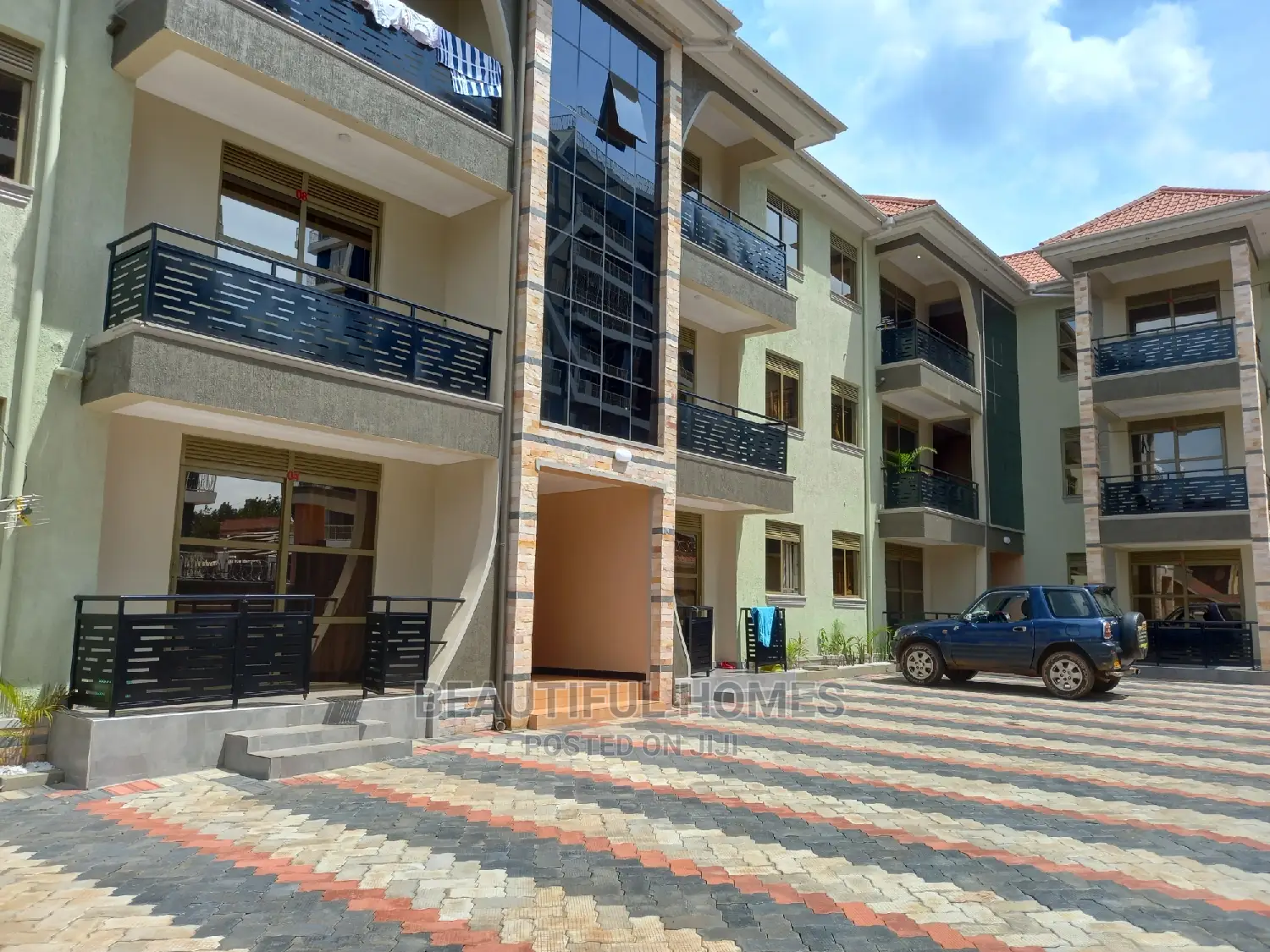 Furnished 2bdrm Apartment in Kireka, Central Division for Sale