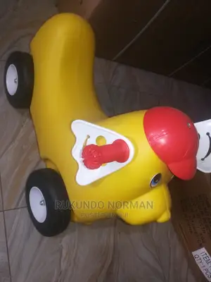 Ride on Car