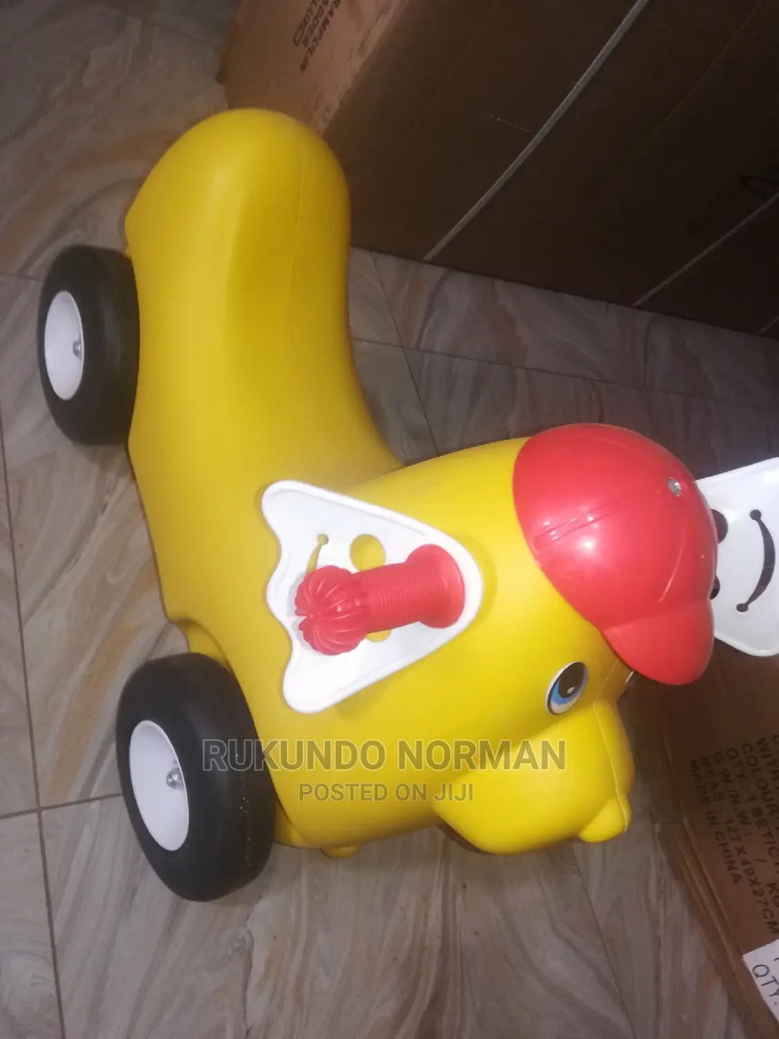Ride on Car