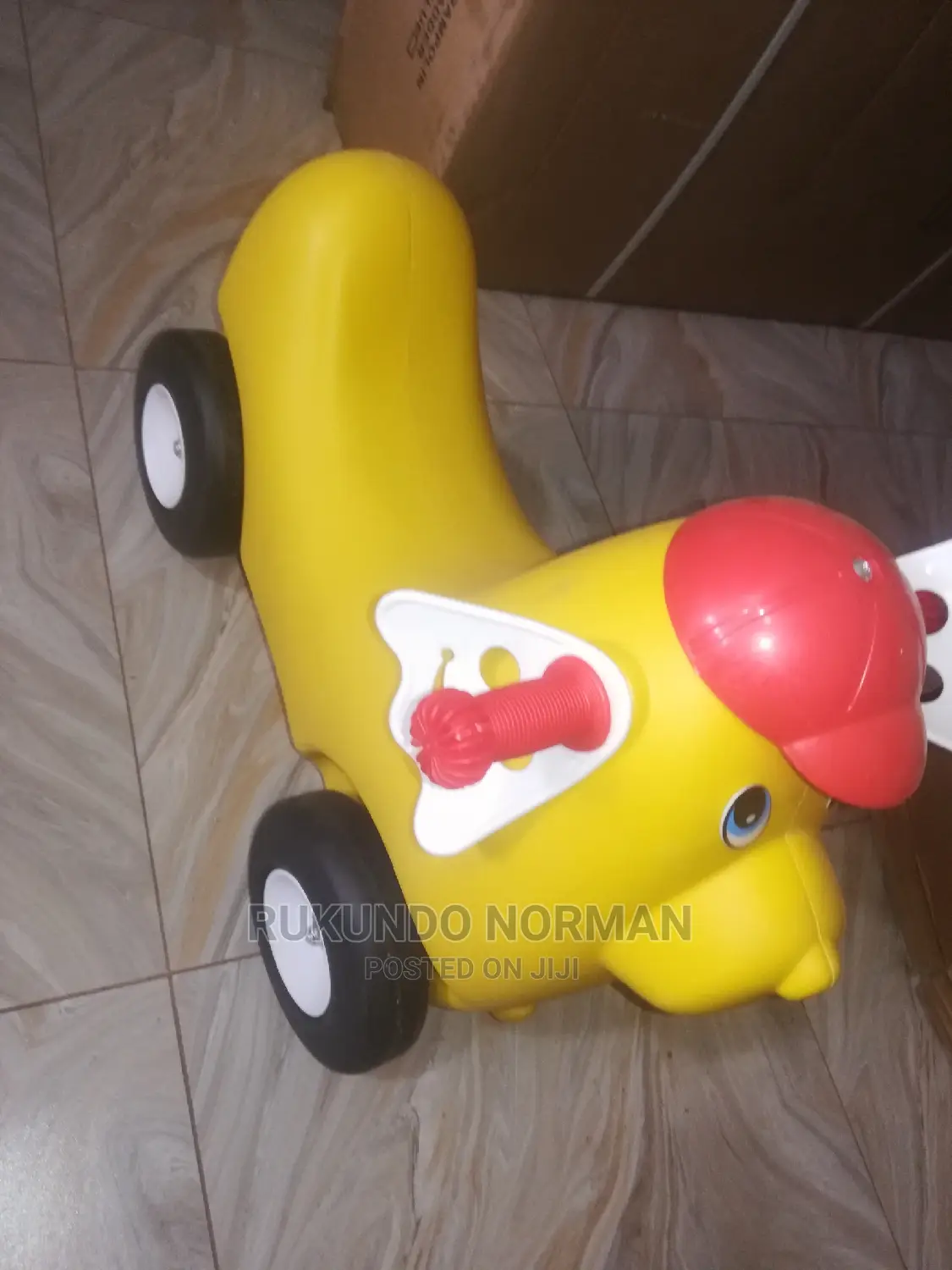 Ride on Car