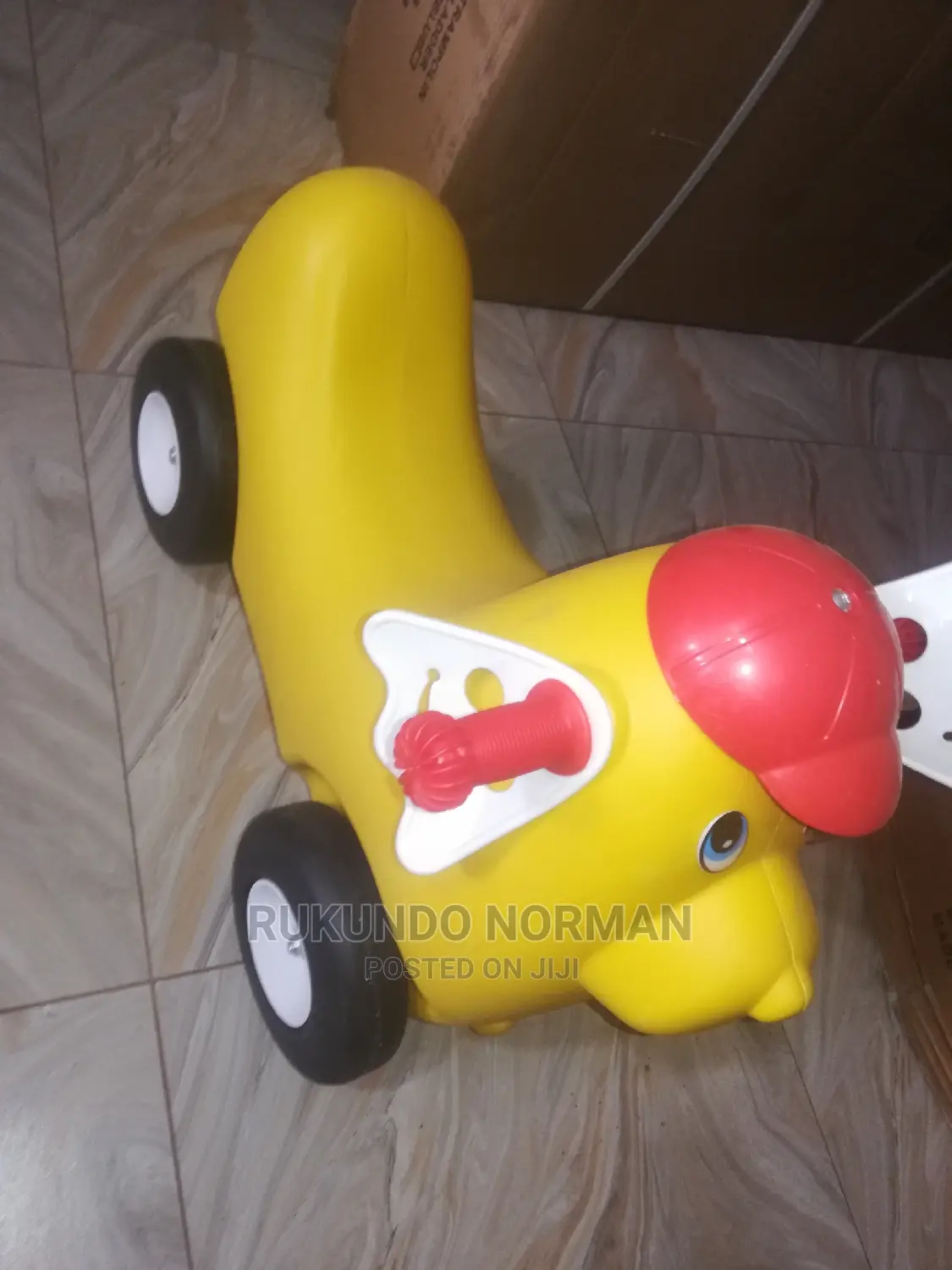 Ride on Car
